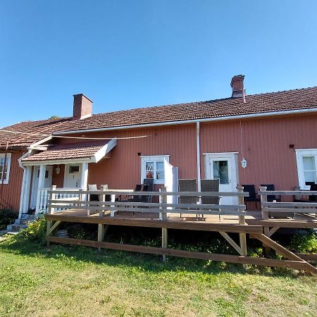 Punavilla Majoitus Tasanko Säkylä Zewnętrze zdjęcie