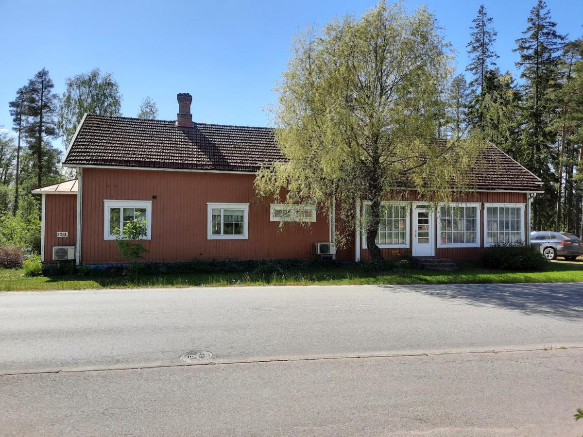 Punavilla Majoitus Tasanko Säkylä Zewnętrze zdjęcie
