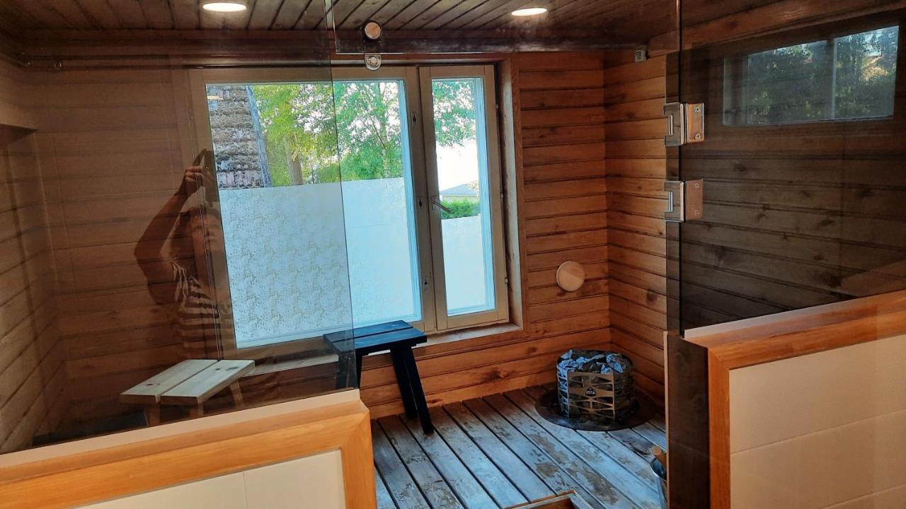 Punavilla Majoitus Tasanko Säkylä Zewnętrze zdjęcie